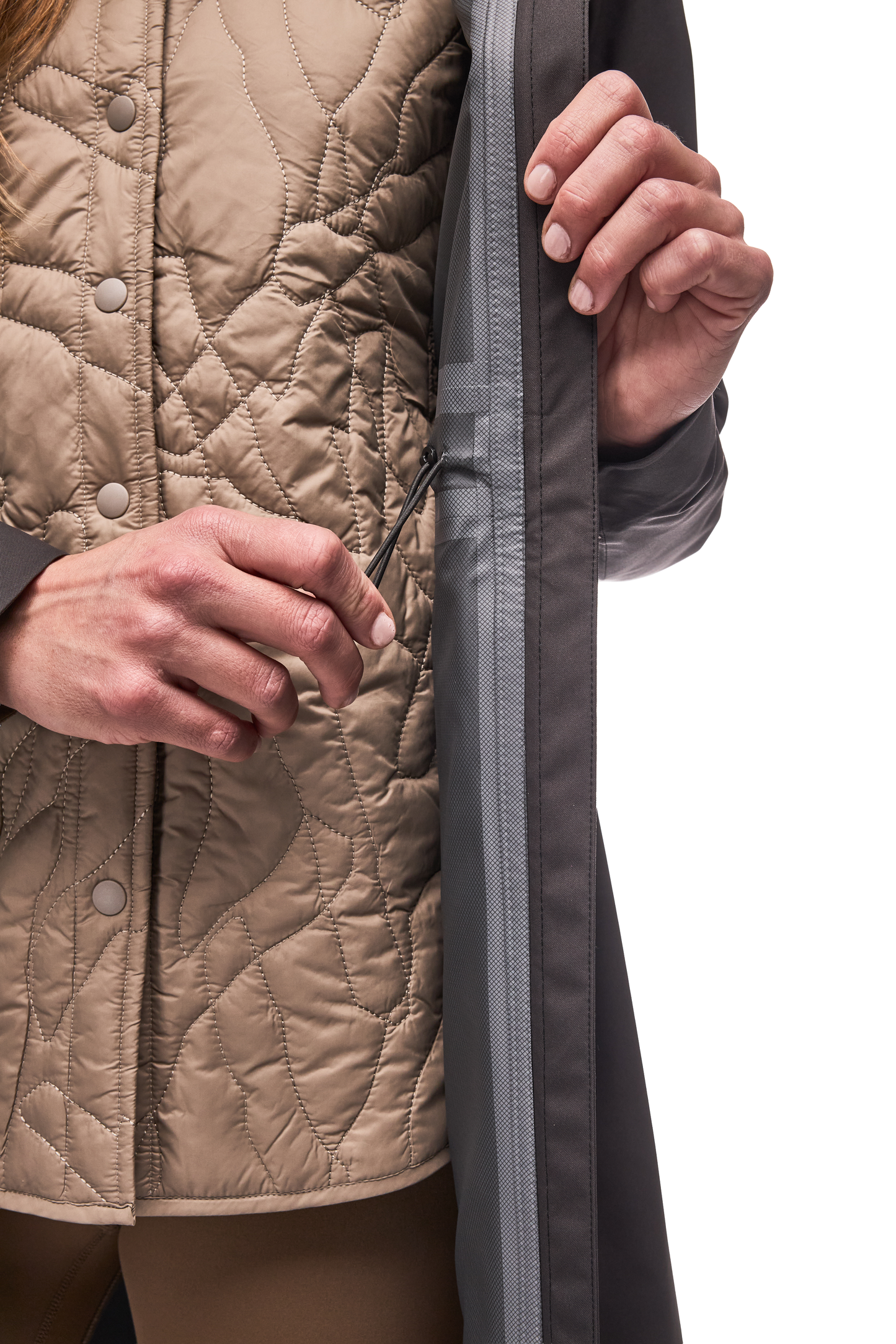 INDYEVA Risela Raincoat