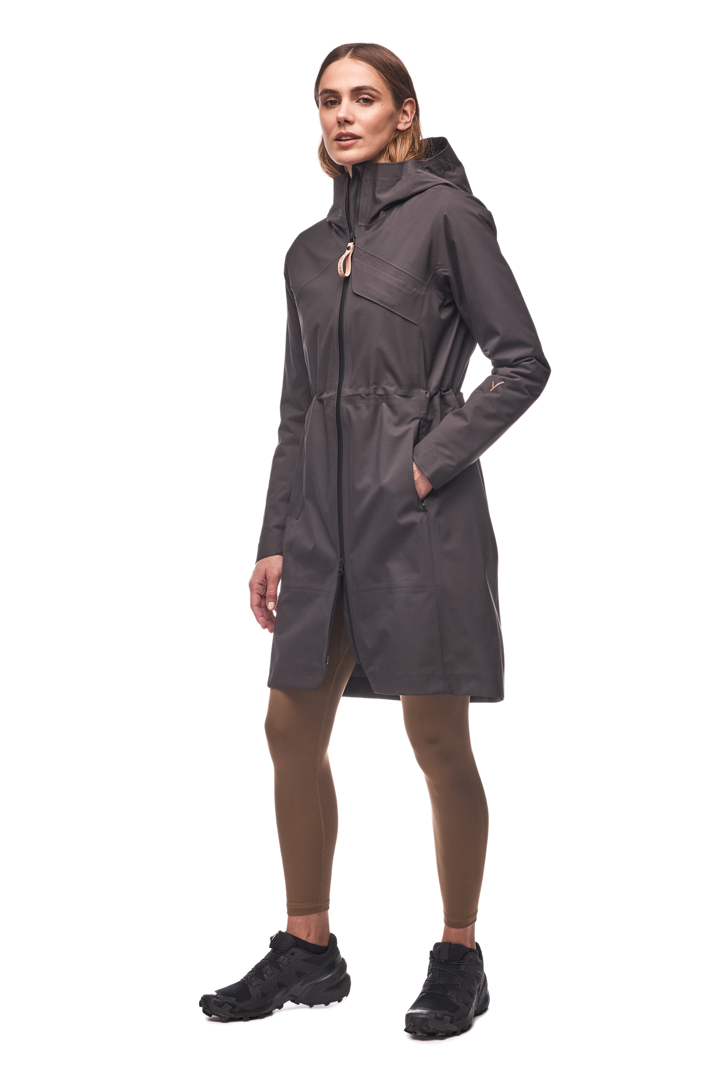 INDYEVA Risela Raincoat