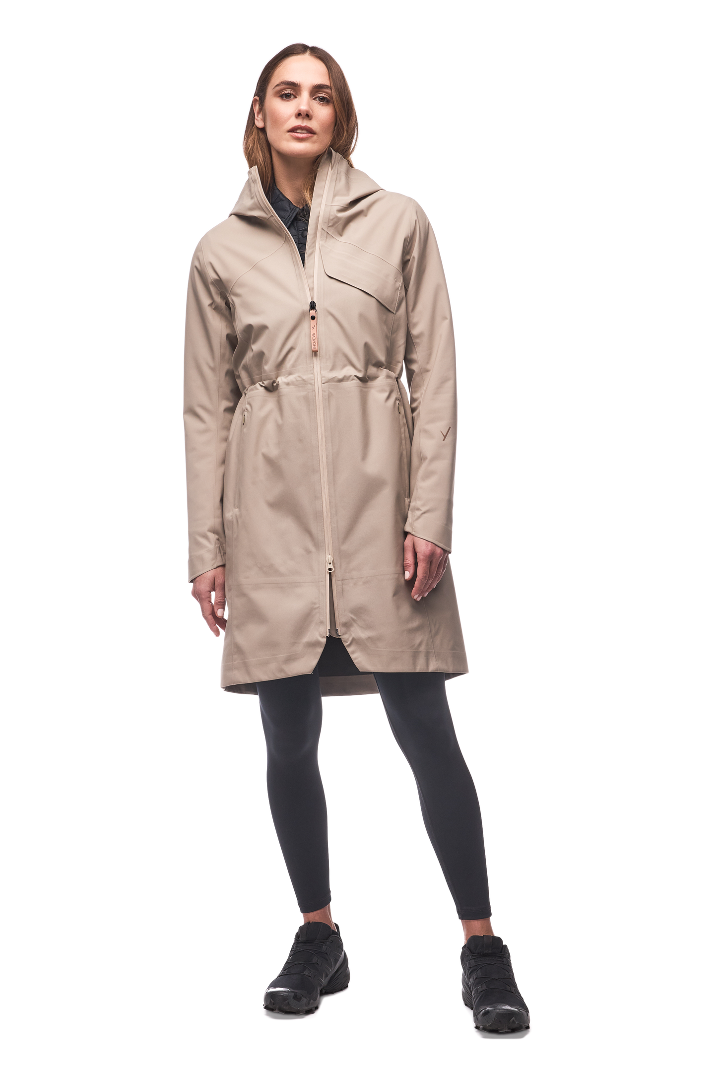 INDYEVA Risela Raincoat