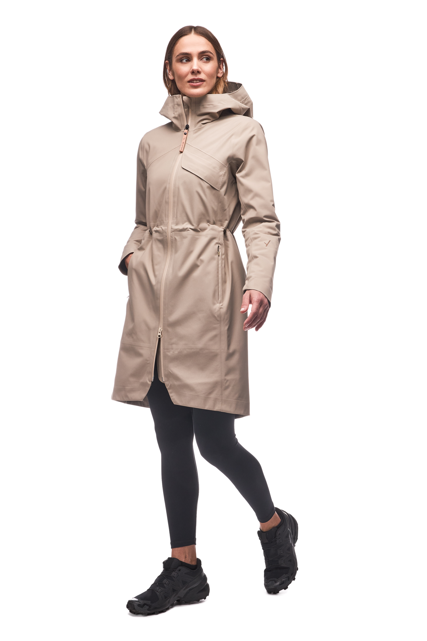 INDYEVA Risela Raincoat