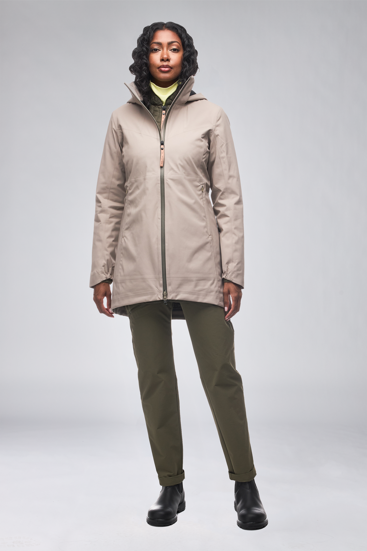 INDYEVA Kisa Rainjacket