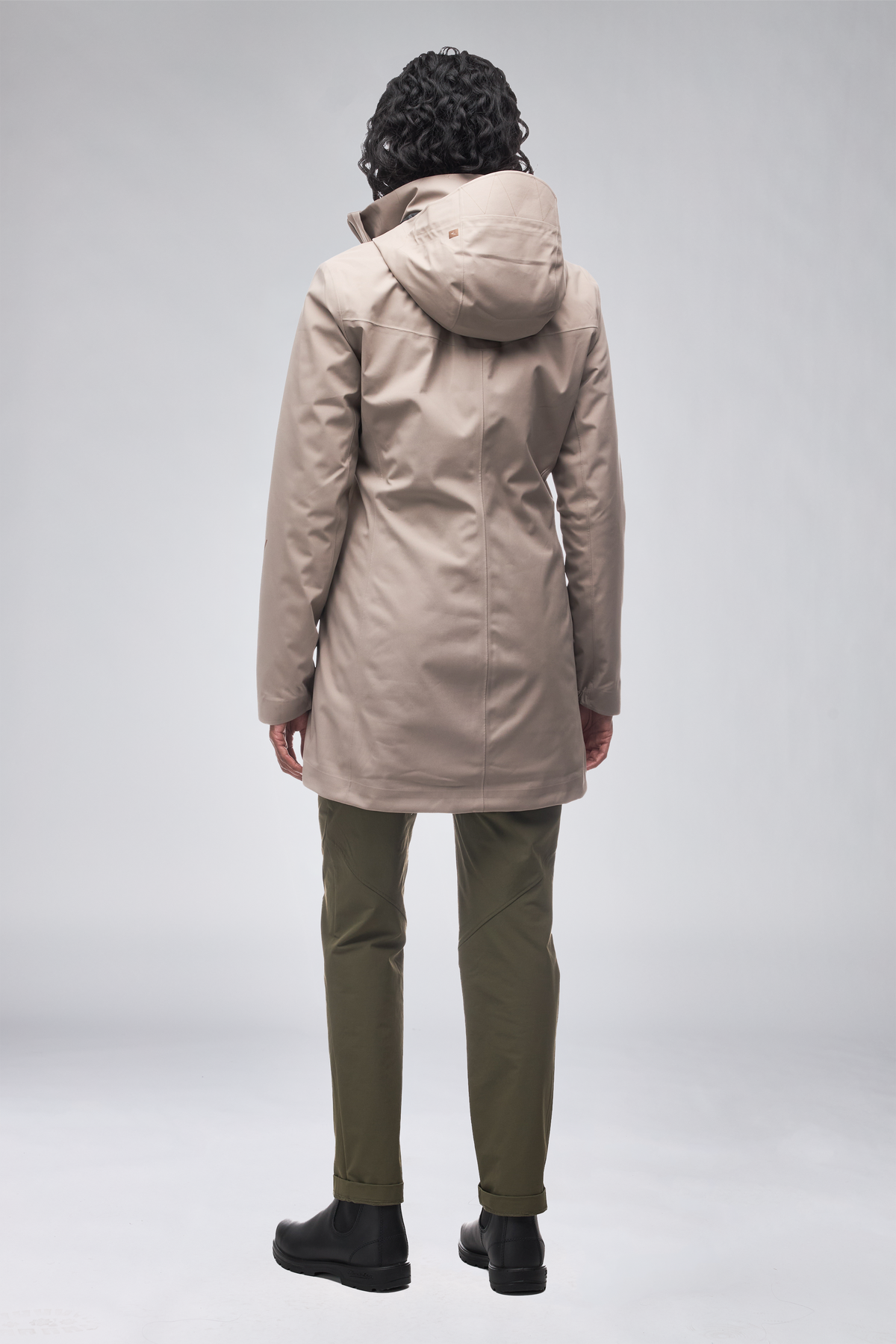 INDYEVA Kisa Rainjacket
