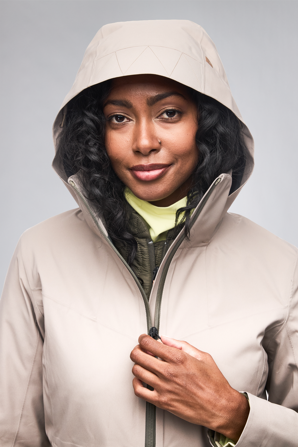 INDYEVA Kisa Rainjacket