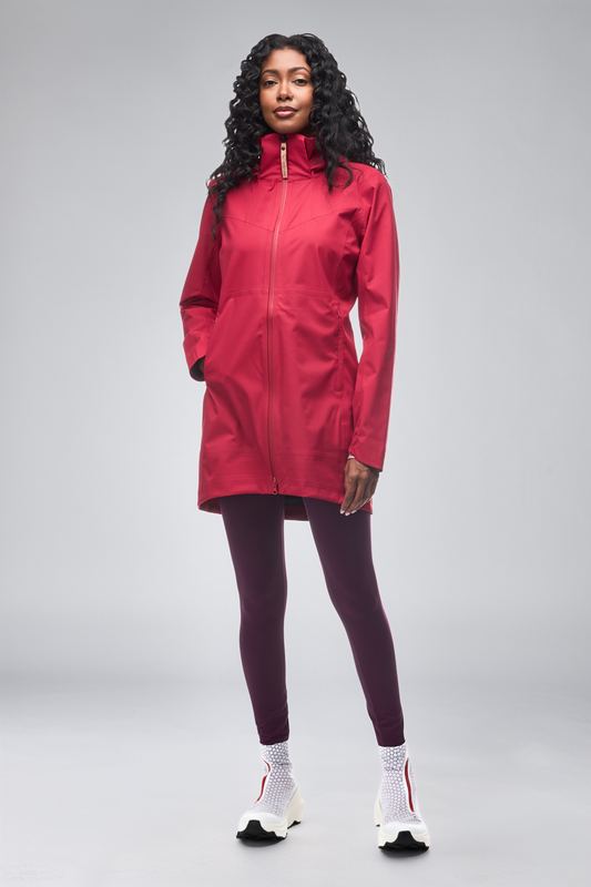 INDYEVA Kisa Rainjacket