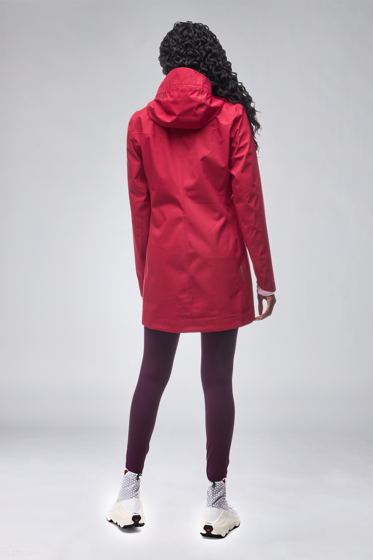 INDYEVA Kisa Rainjacket