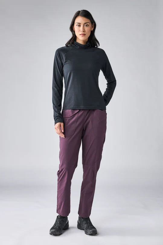 INDYEVA Riga IV Long Sleeve Shirt