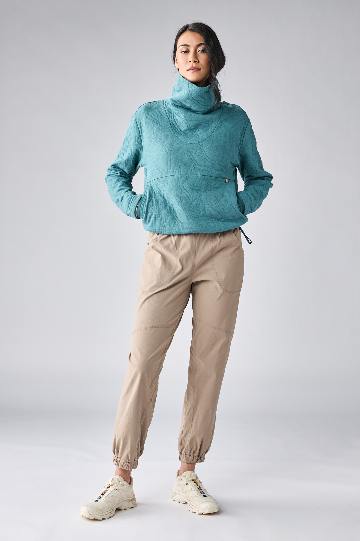 INDYEVA Relevo Sweater