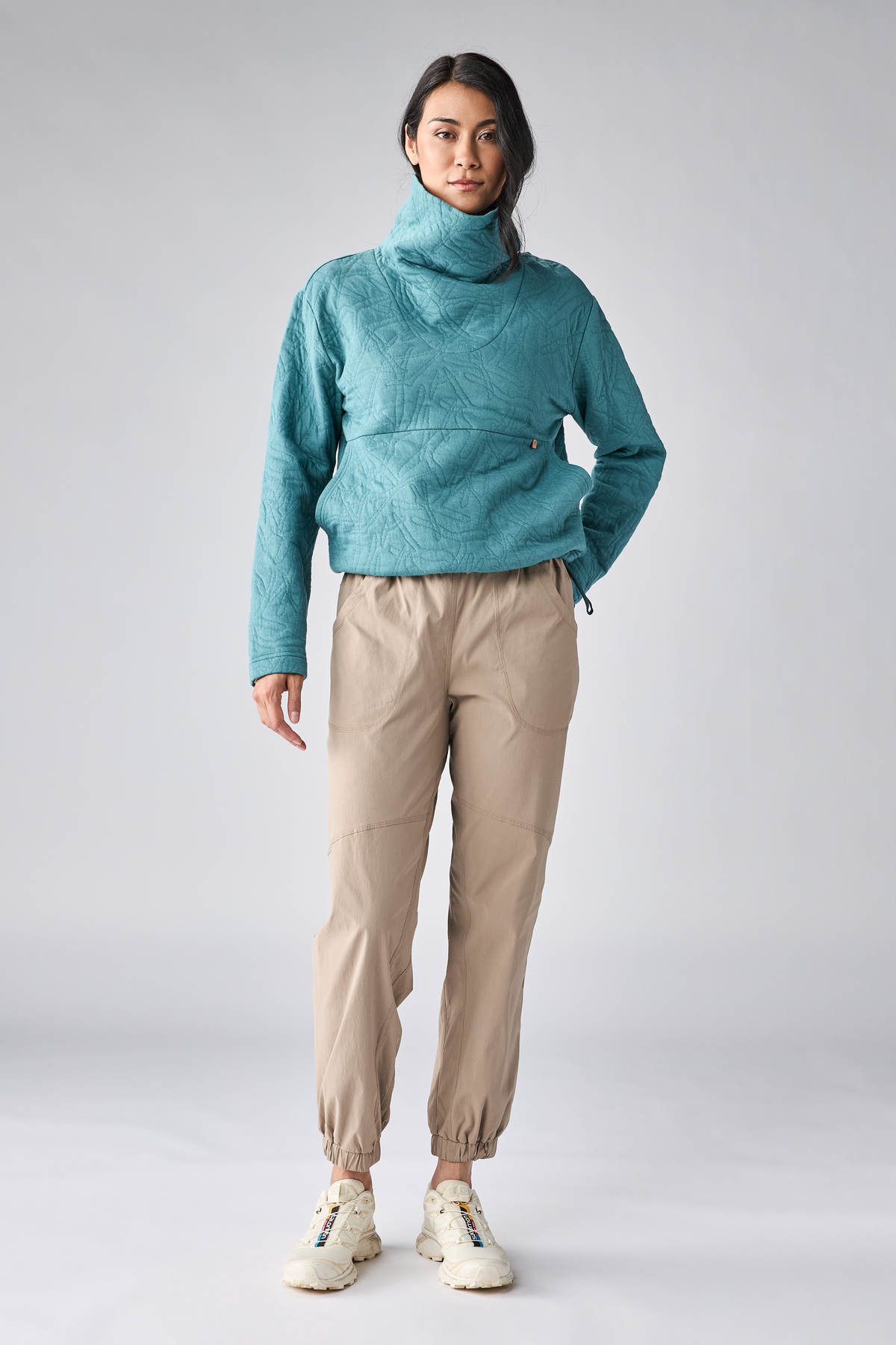 INDYEVA Relevo Sweater