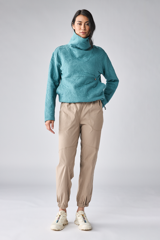 INDYEVA Relevo Sweater