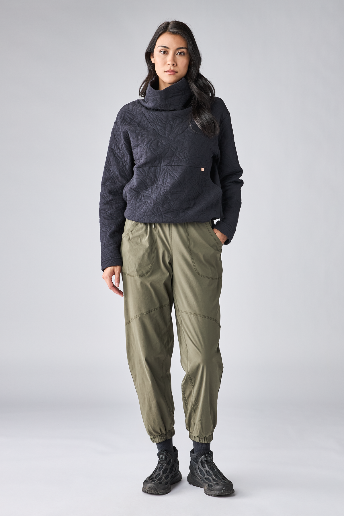 INDYEVA Relevo Sweater
