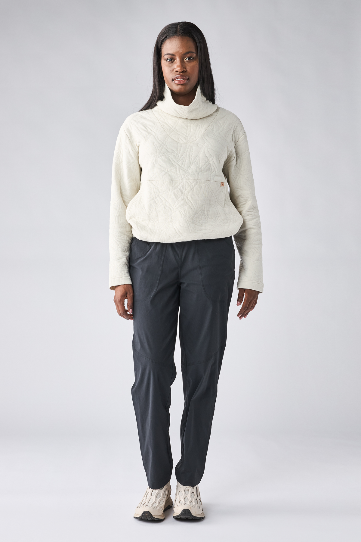 INDYEVA Relevo Sweater