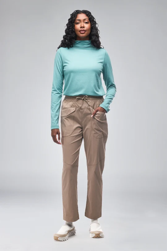 INDYEVA Nivo Long Sleeve Shirt