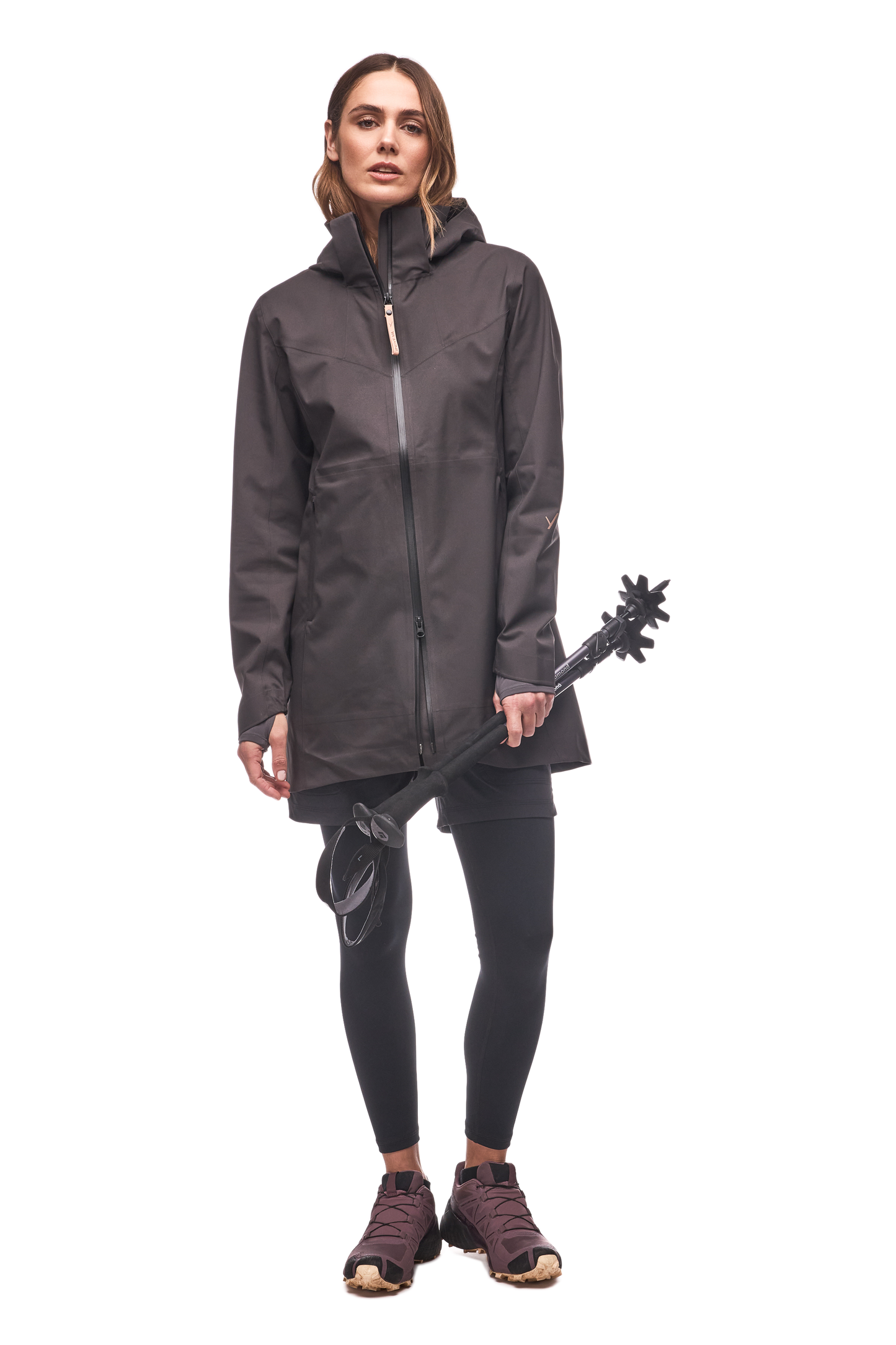 INDYEVA Kisa Rain Jacket