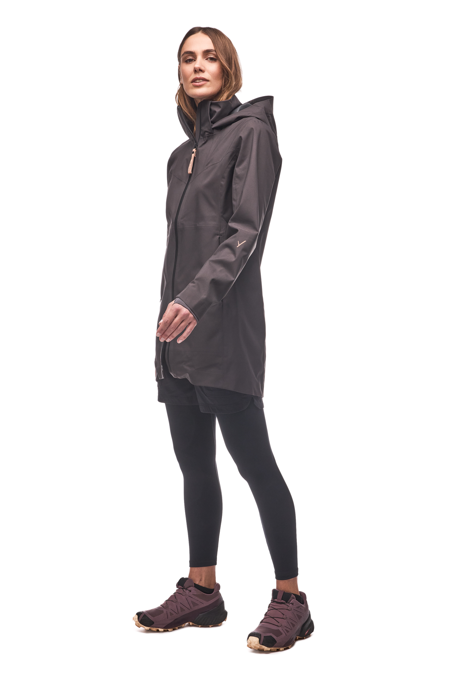 INDYEVA Kisa Rain Jacket