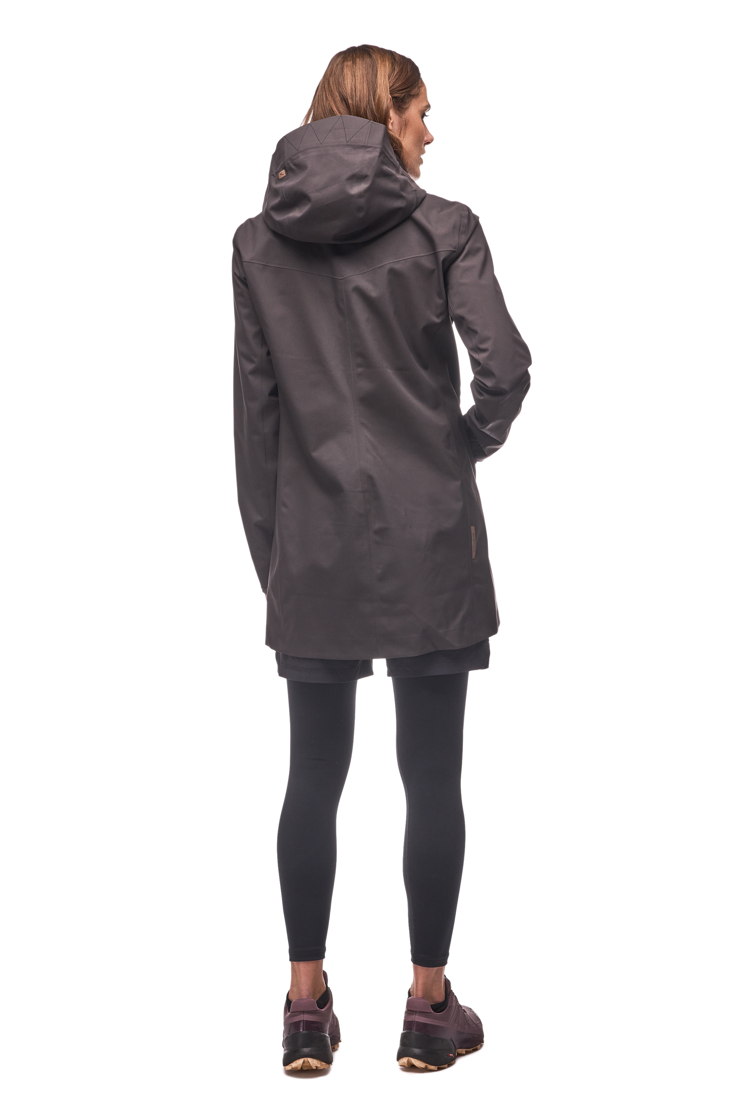 INDYEVA Kisa Rain Jacket