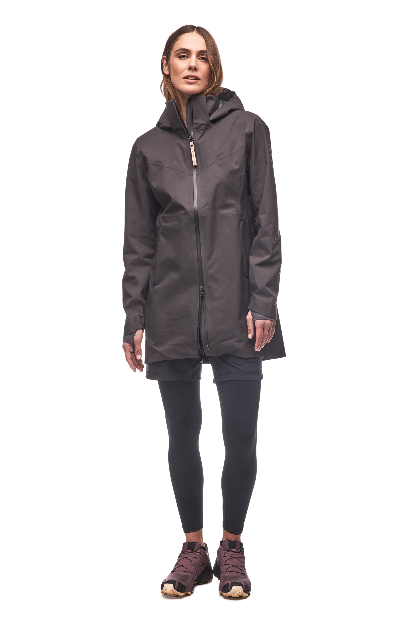 INDYEVA Kisa Rain Jacket