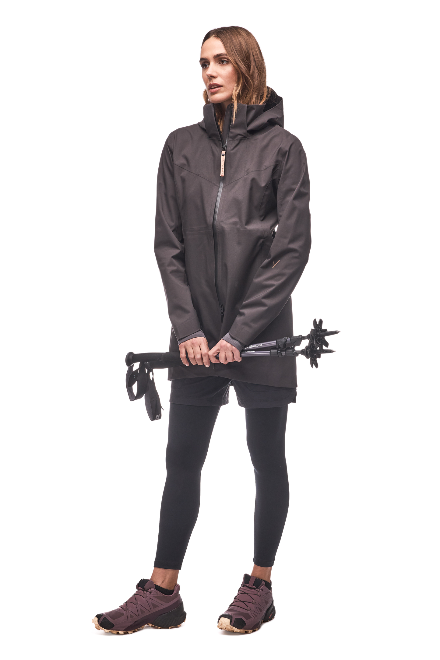 INDYEVA Kisa Rain Jacket