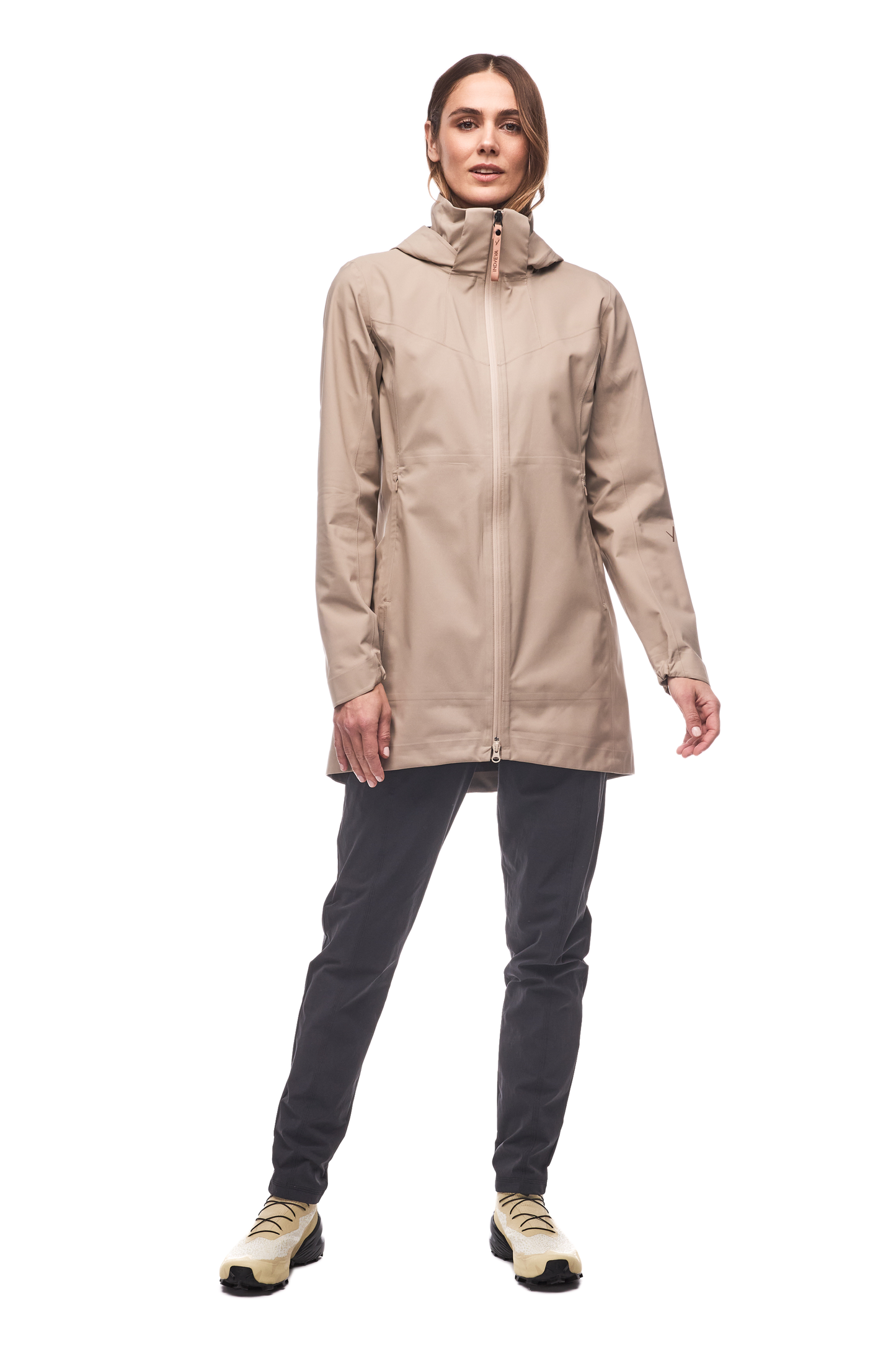 INDYEVA Kisa Rain Jacket