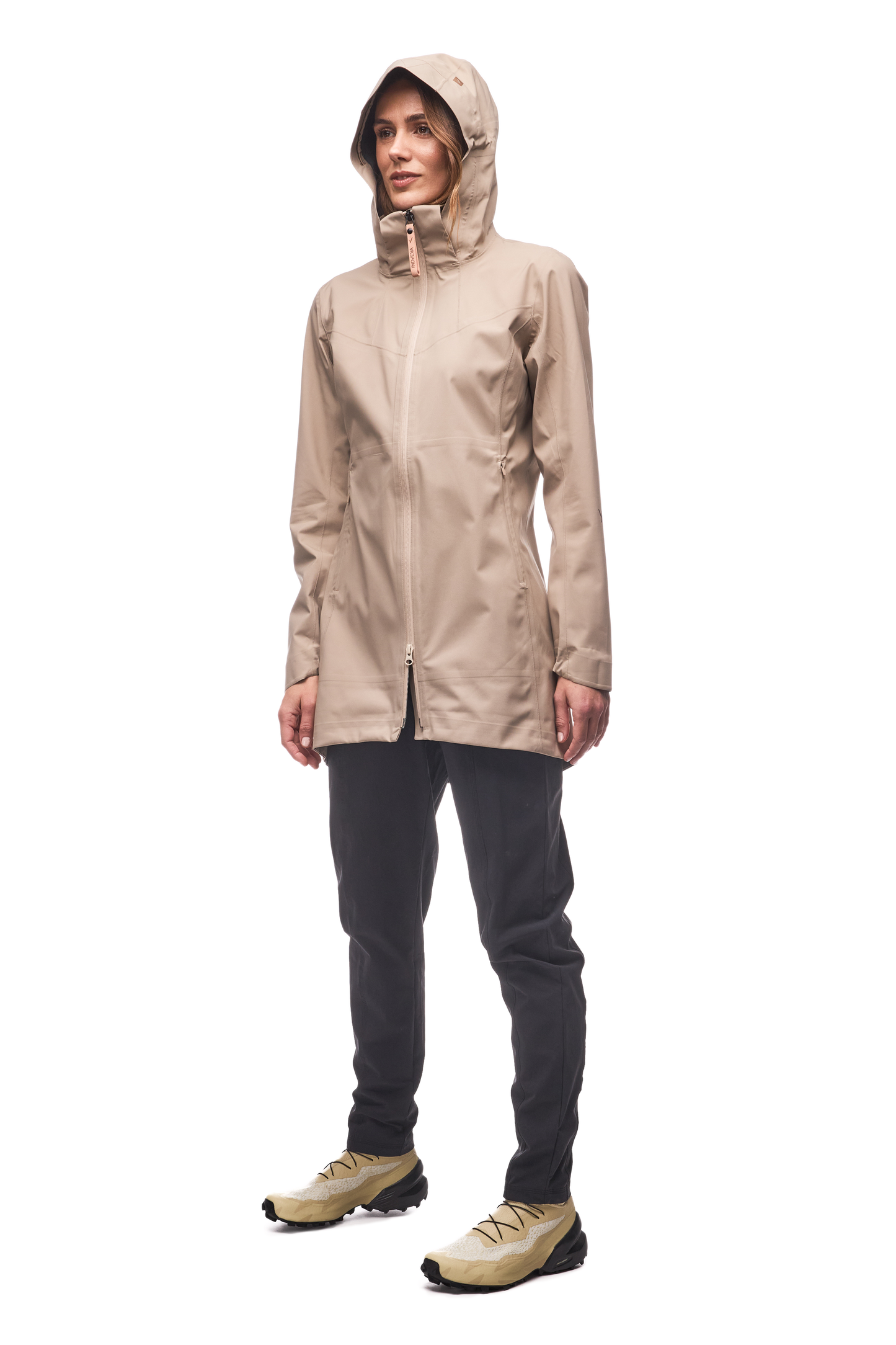 INDYEVA Kisa Rain Jacket