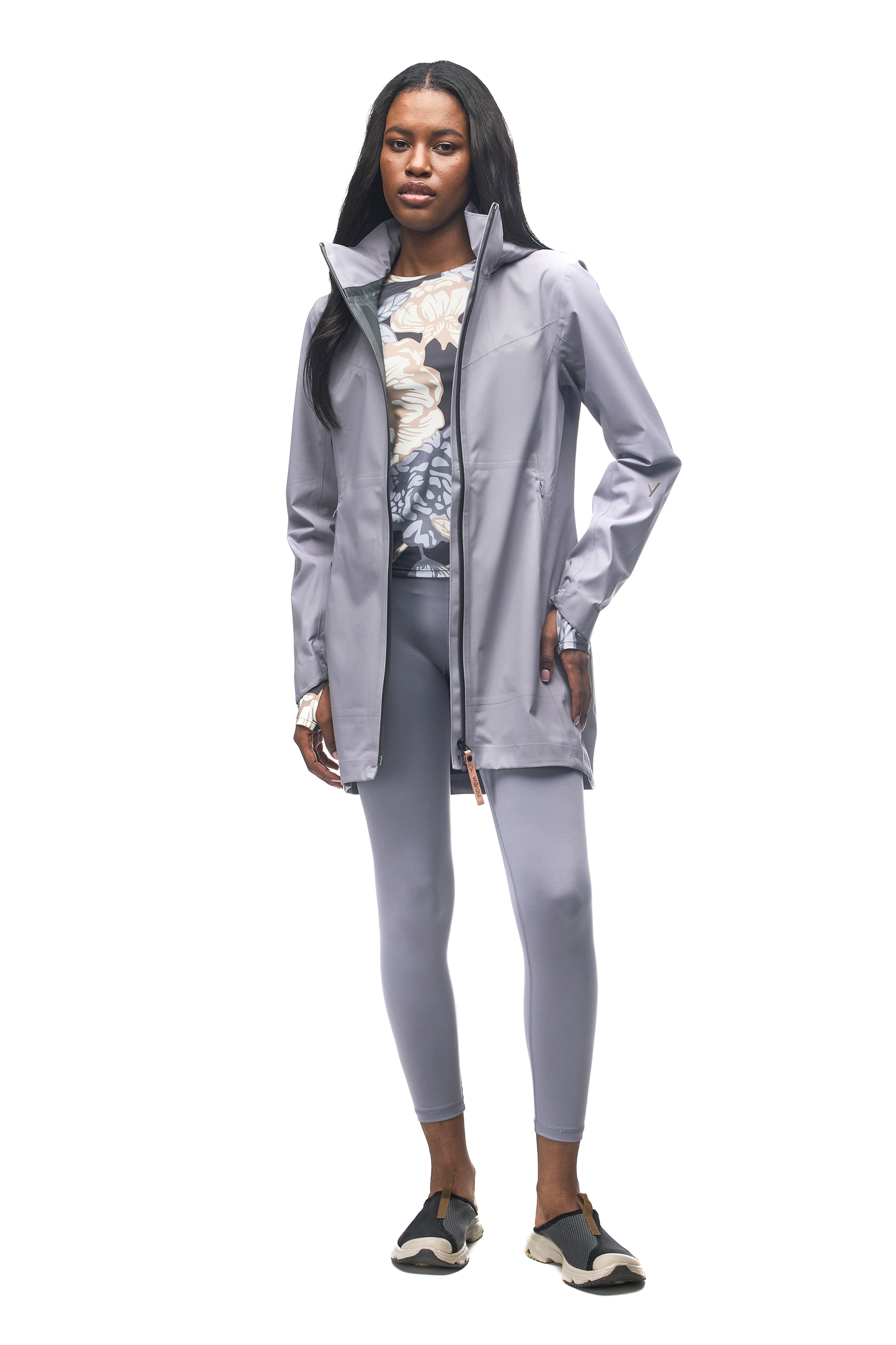 INDYEVA Kisa Rain Jacket