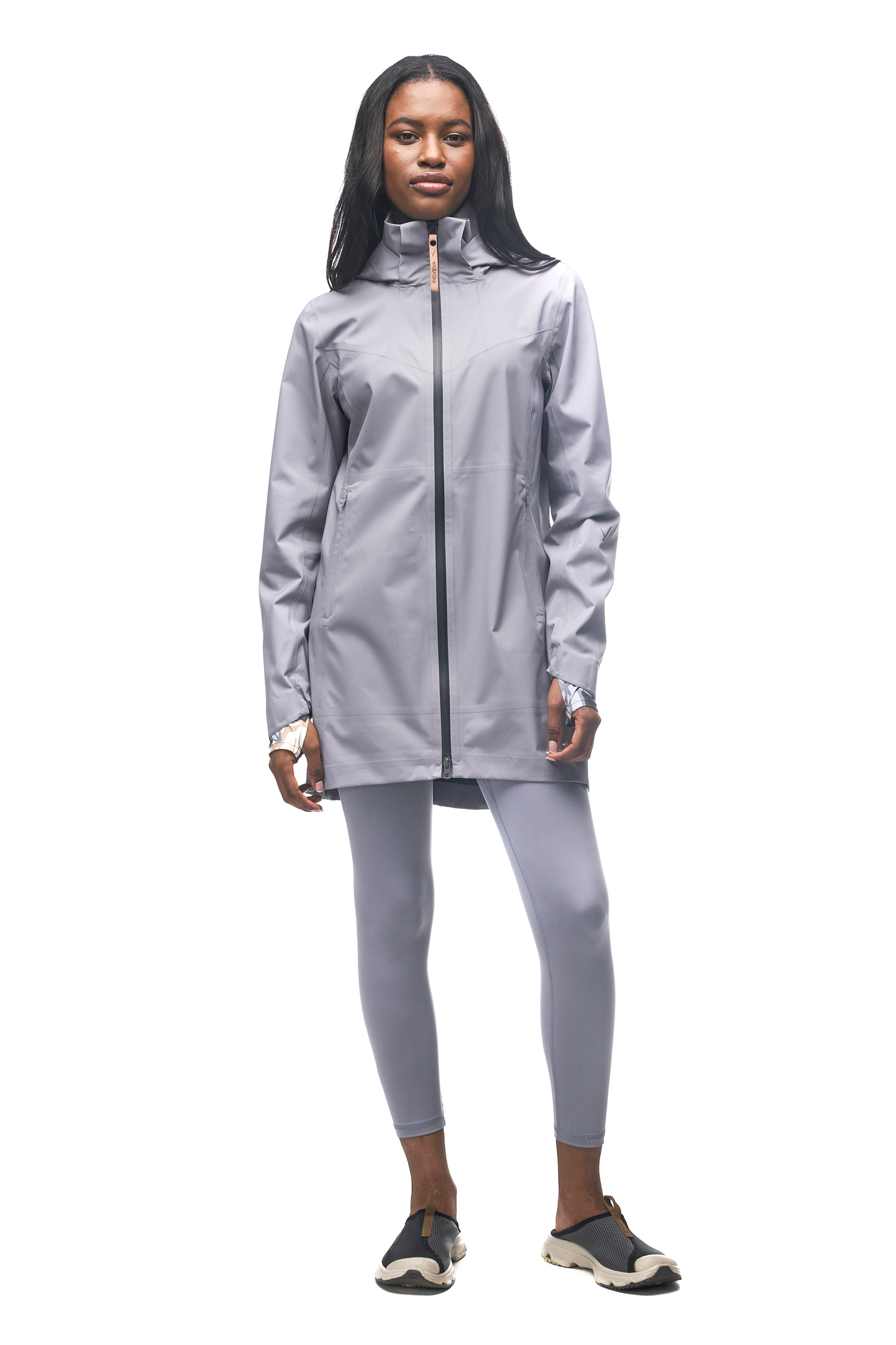INDYEVA Kisa Rain Jacket