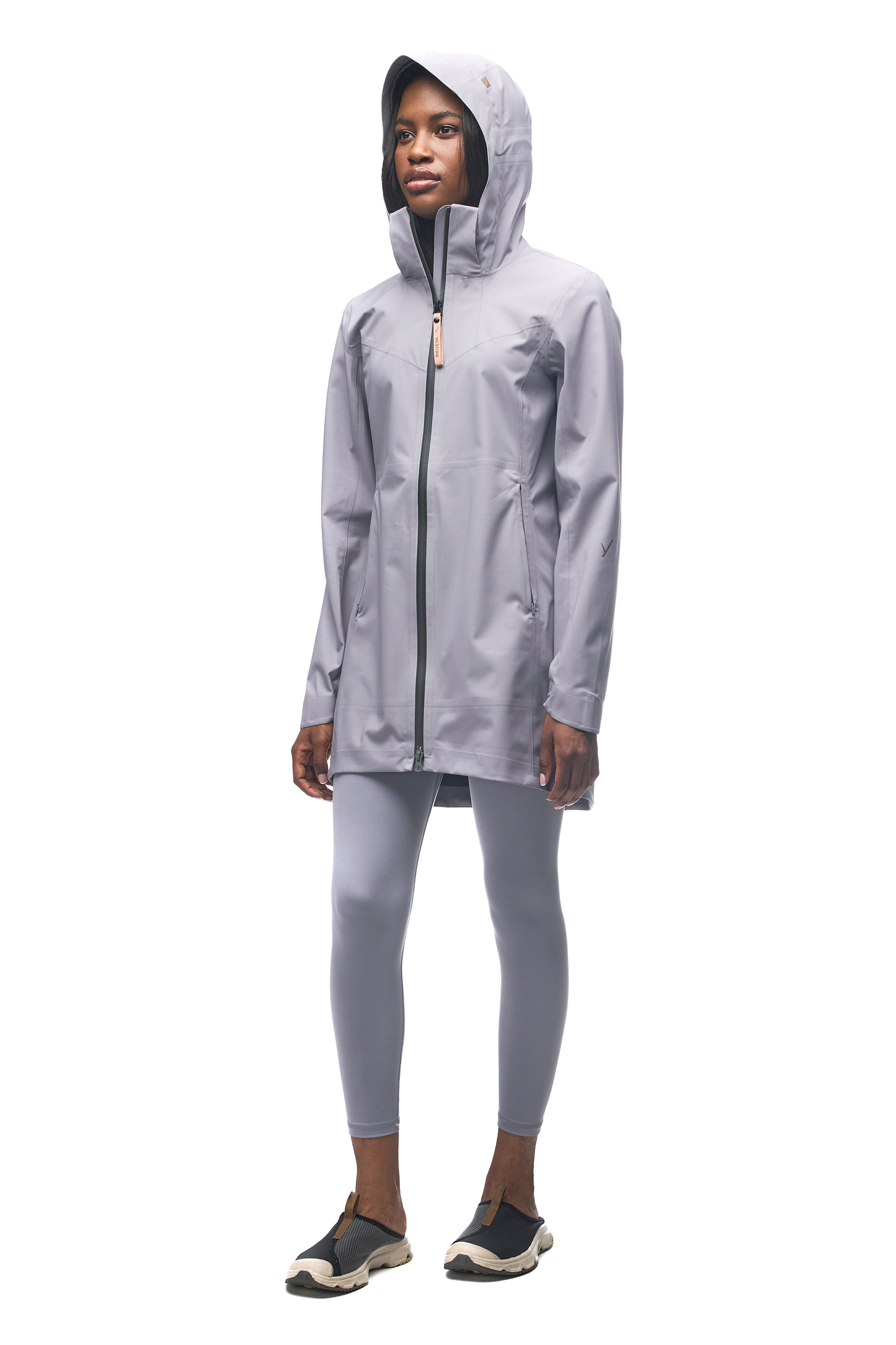 INDYEVA Kisa Rain Jacket