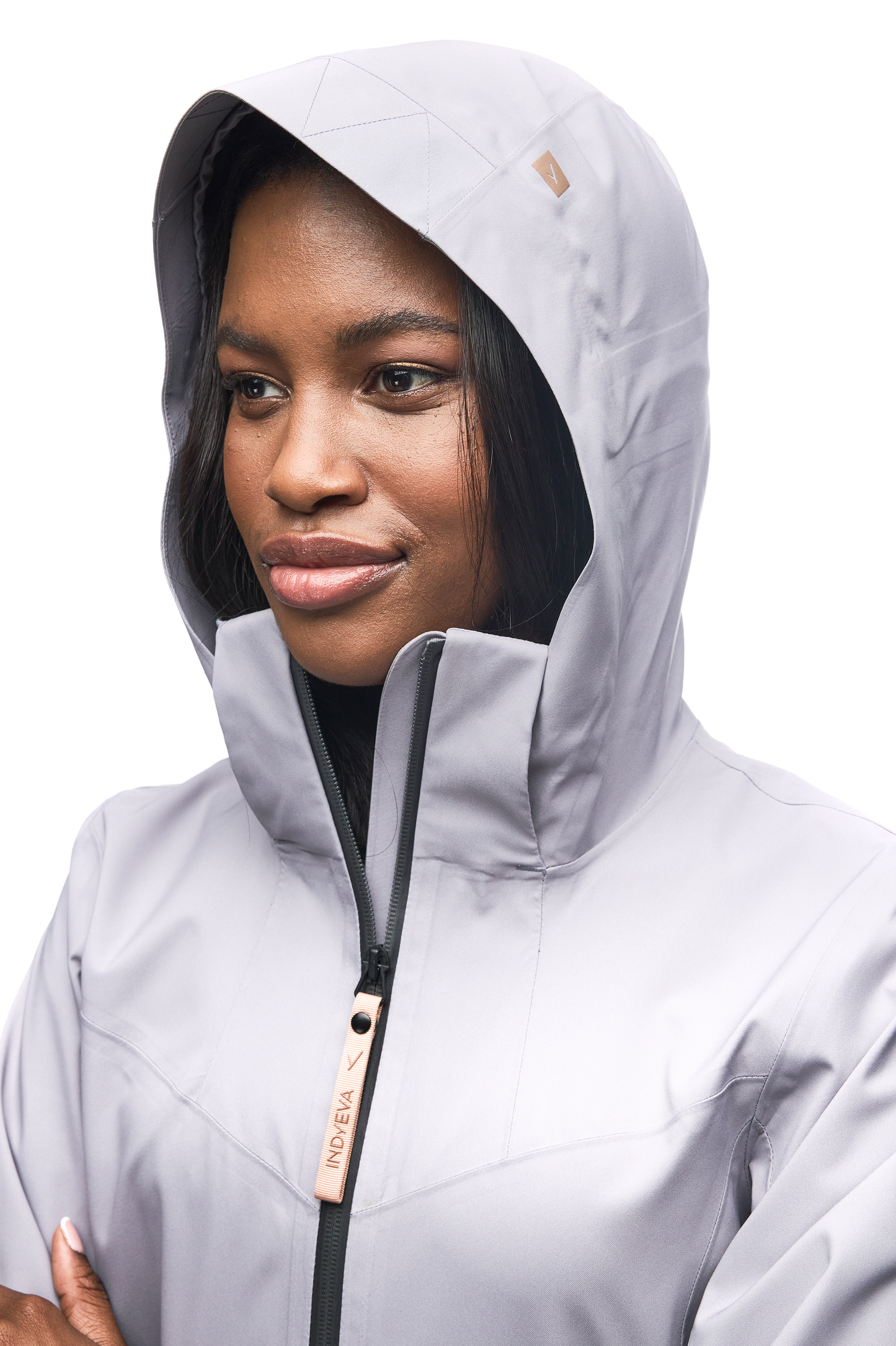 INDYEVA Kisa Rain Jacket