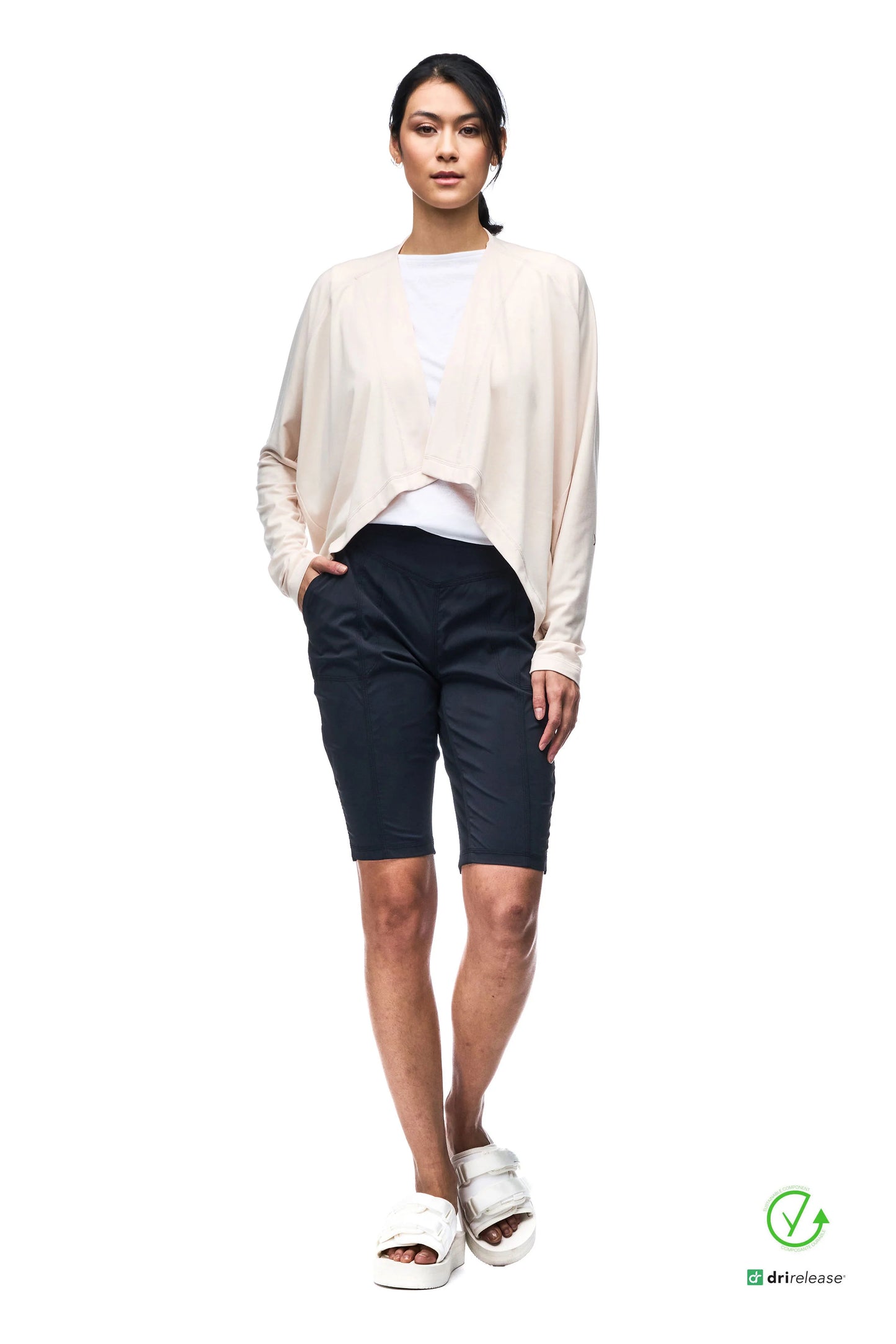 INDYEVA Khadi Cardigan