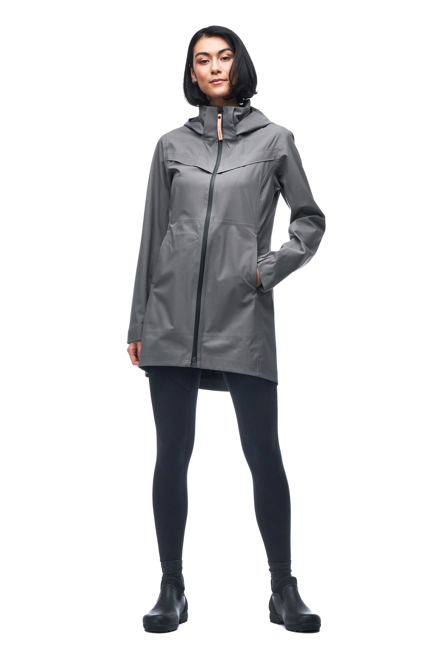 INDYEVA Kisa Rain Jacket