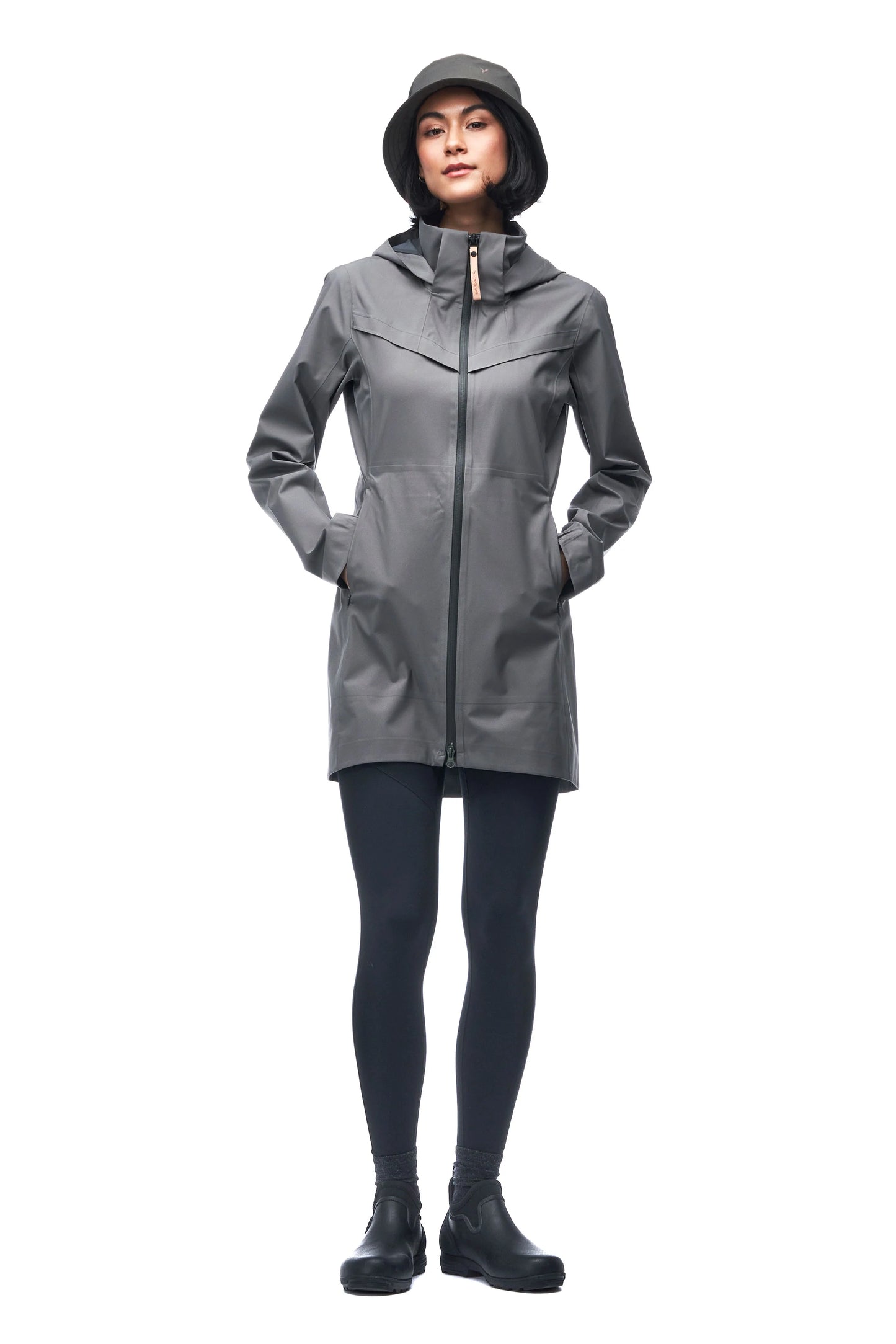 INDYEVA Kisa Rain Jacket