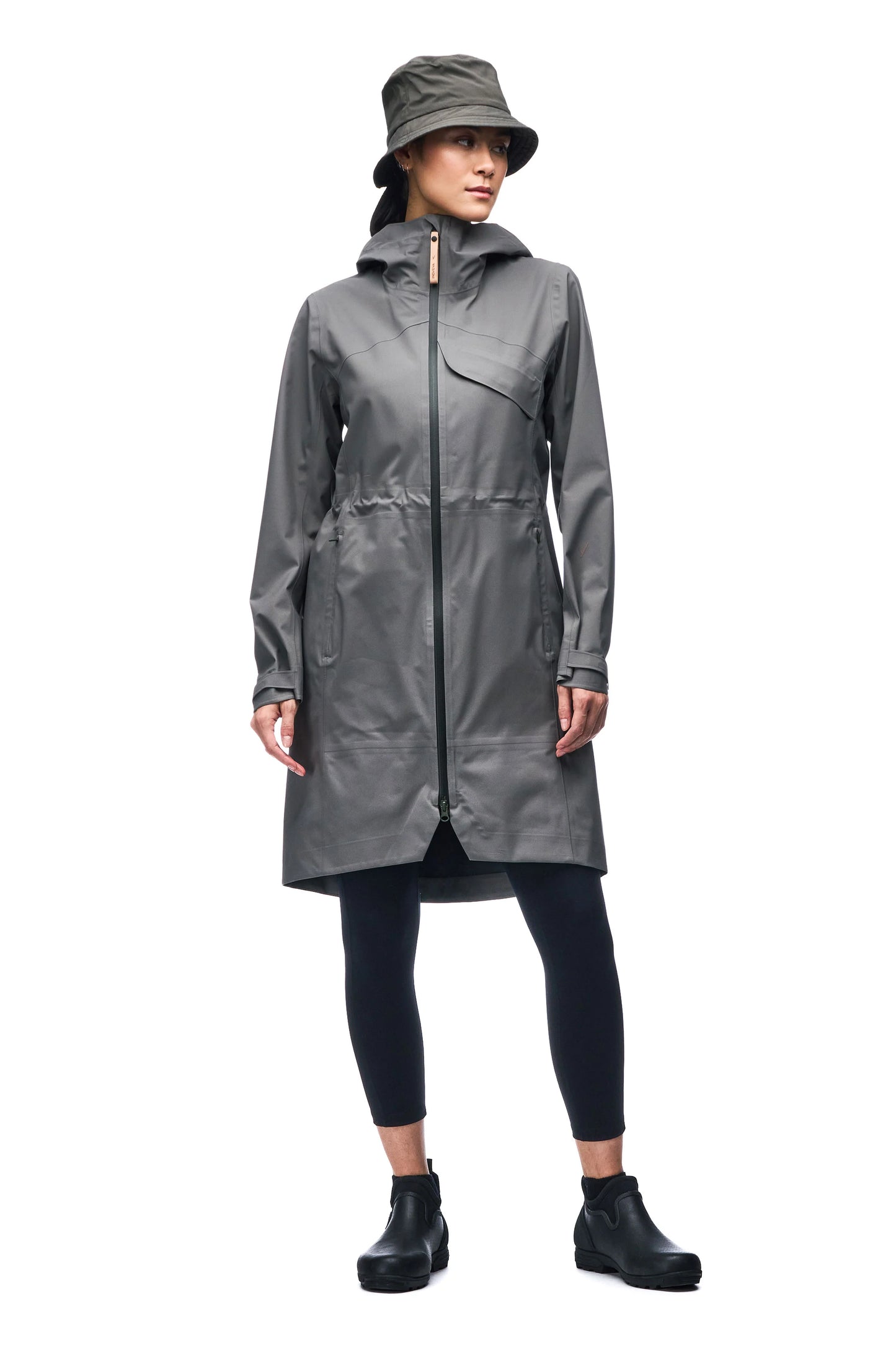 INDYEVA Risela Raincoat
