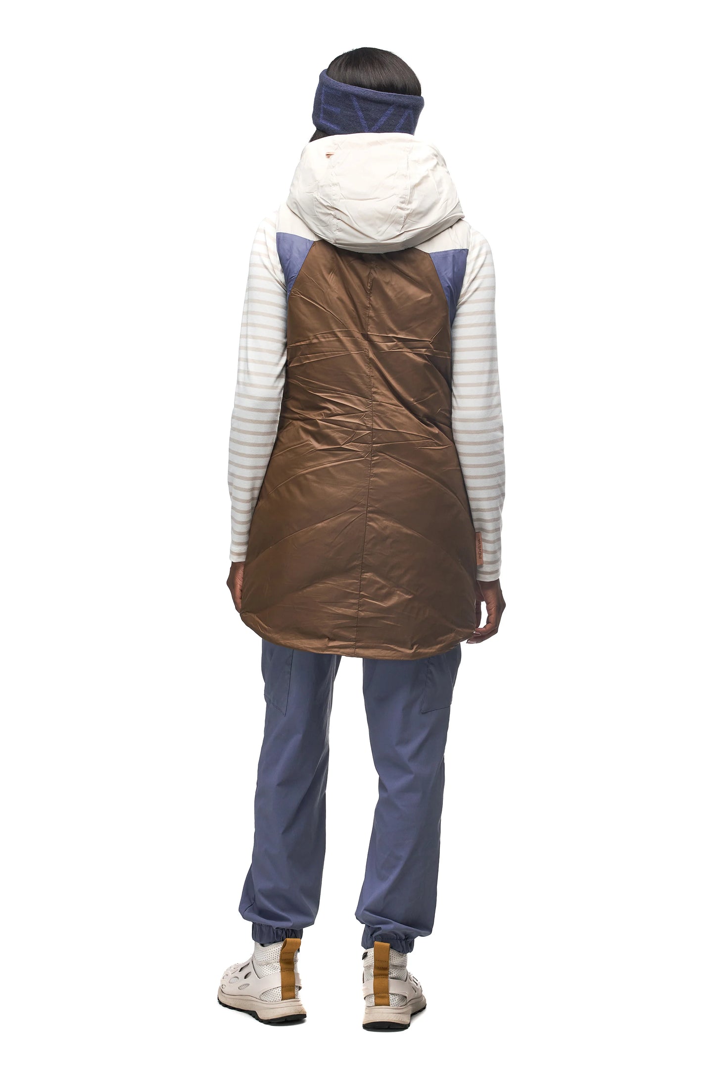 INDYEVA Selimut Full Zip Vest