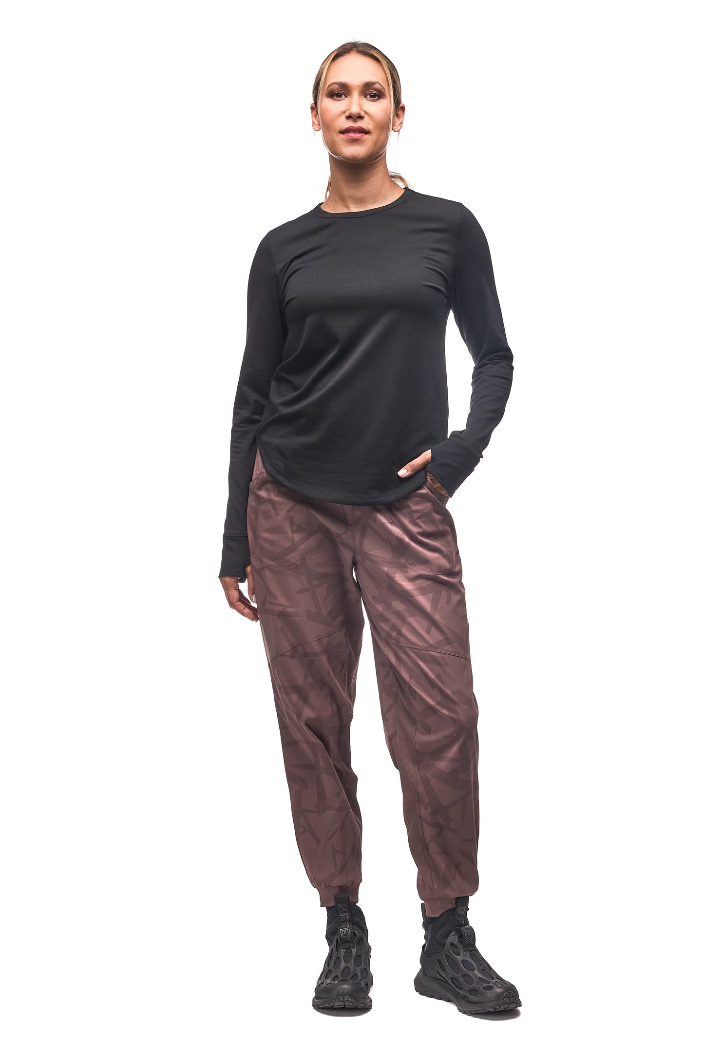 INDYEVA Novara Long Sleeve Shirt