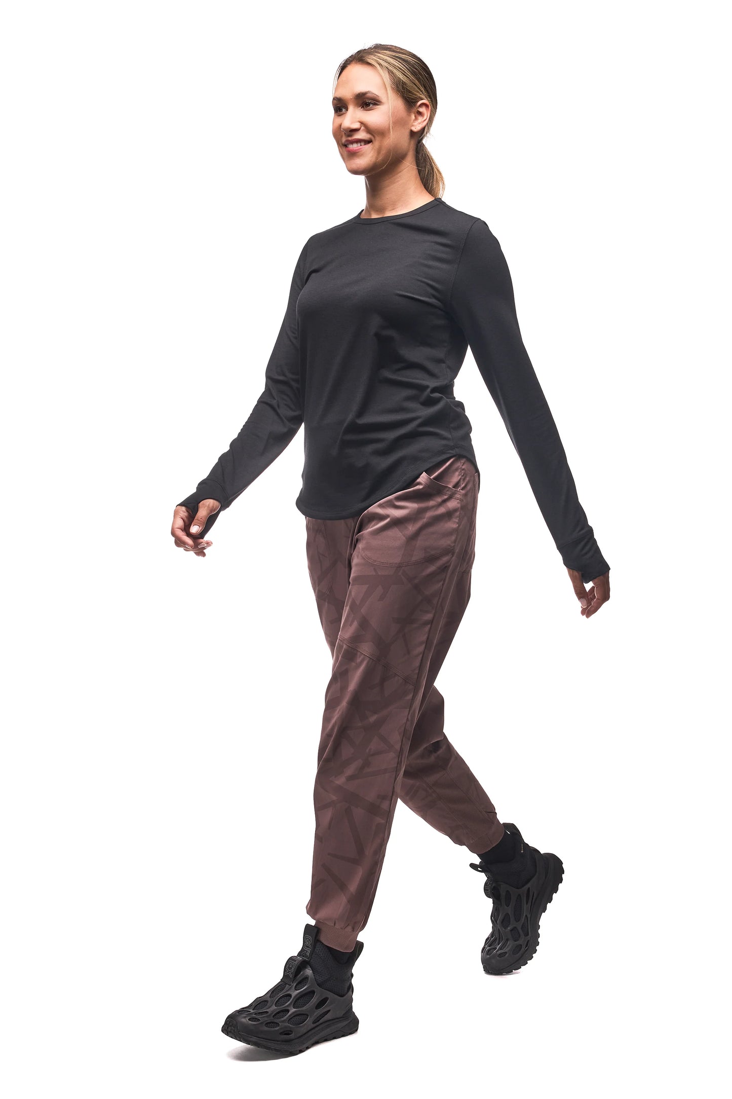 INDYEVA Novara Long Sleeve Shirt