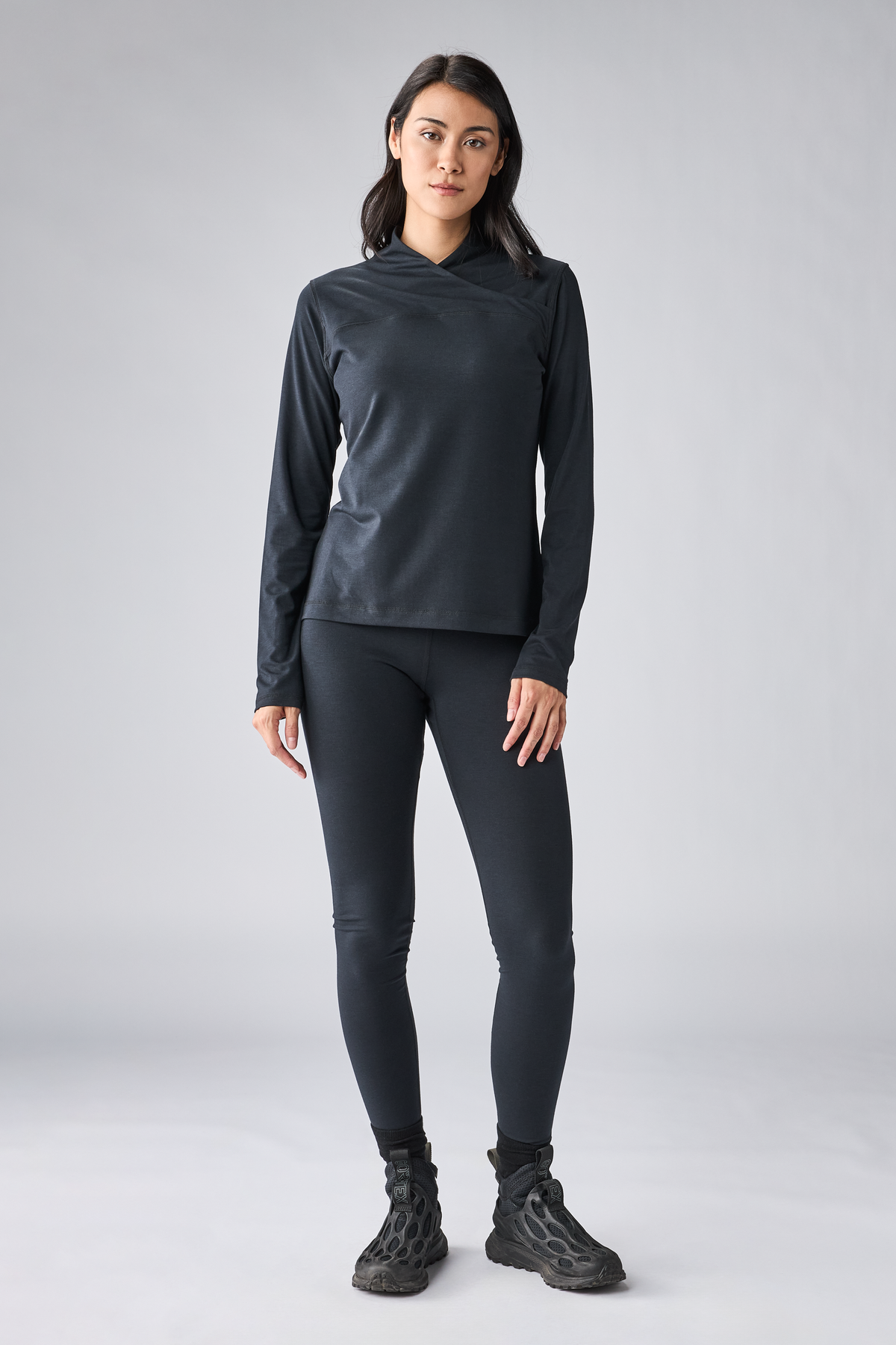 INDYEVA Strika IV Long Sleeve Shirt