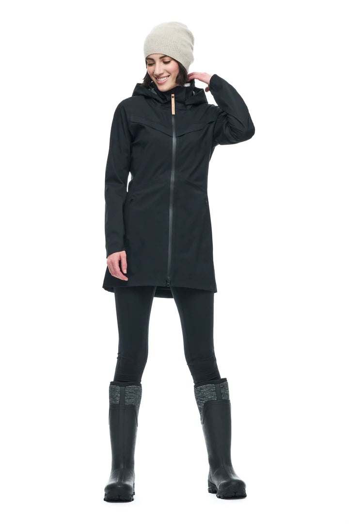 INDYEVA Kisa Rain Jacket