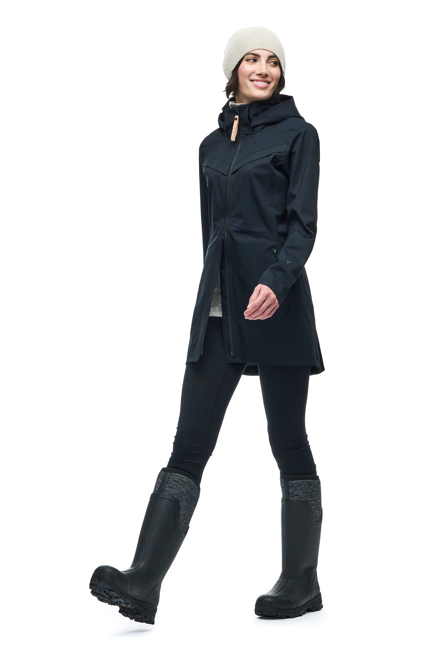 INDYEVA Kisa Rain Jacket