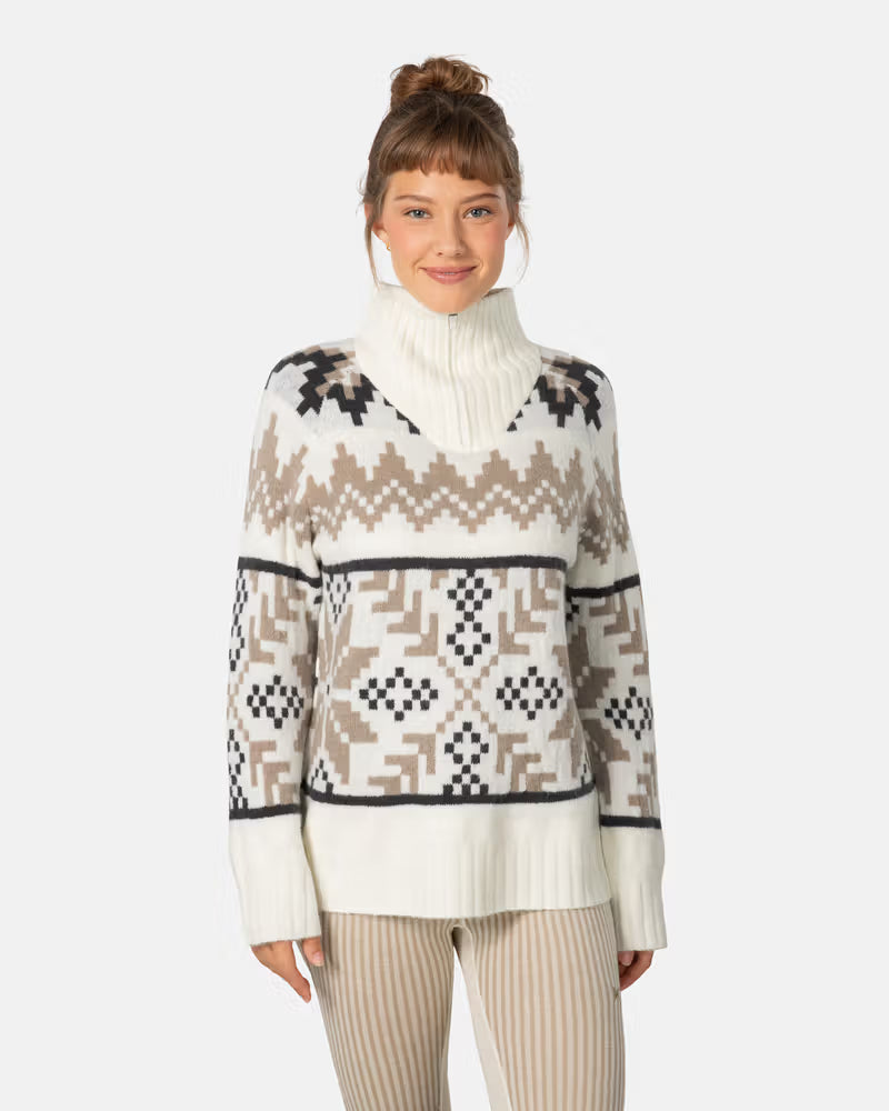 KARI TRAA Amelia Knit Sweater