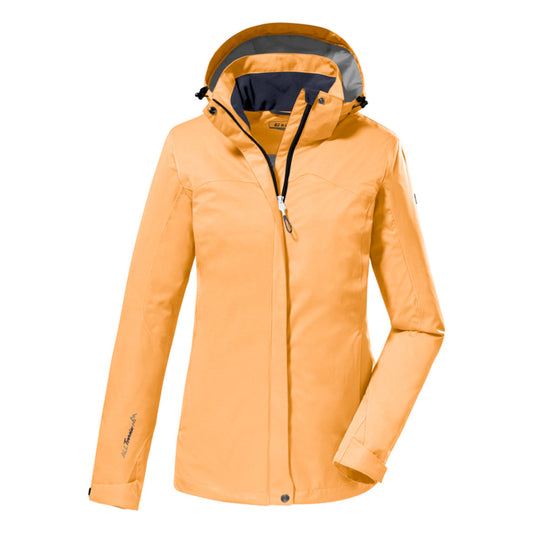 KILLTEC Jacket Waterproof Breathable 38383 Women's