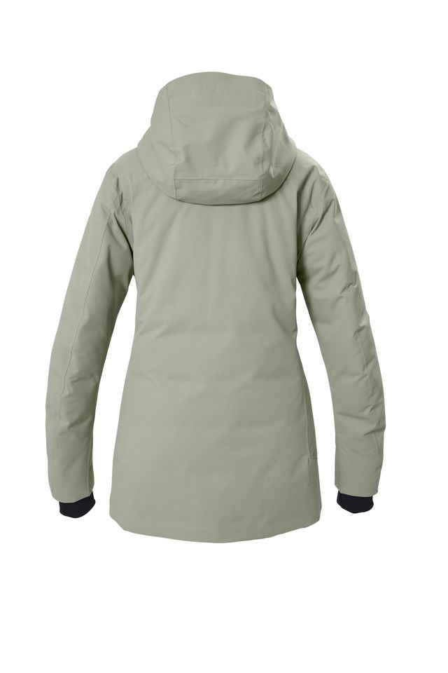 GIGA DX BY KILLTEC Waterproof Breathable Warm Jacket 44709 Women's