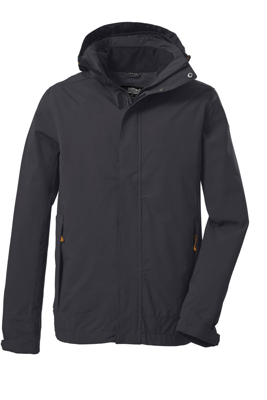 KILLTEC Xenios Rain Jacket 39147 Men's