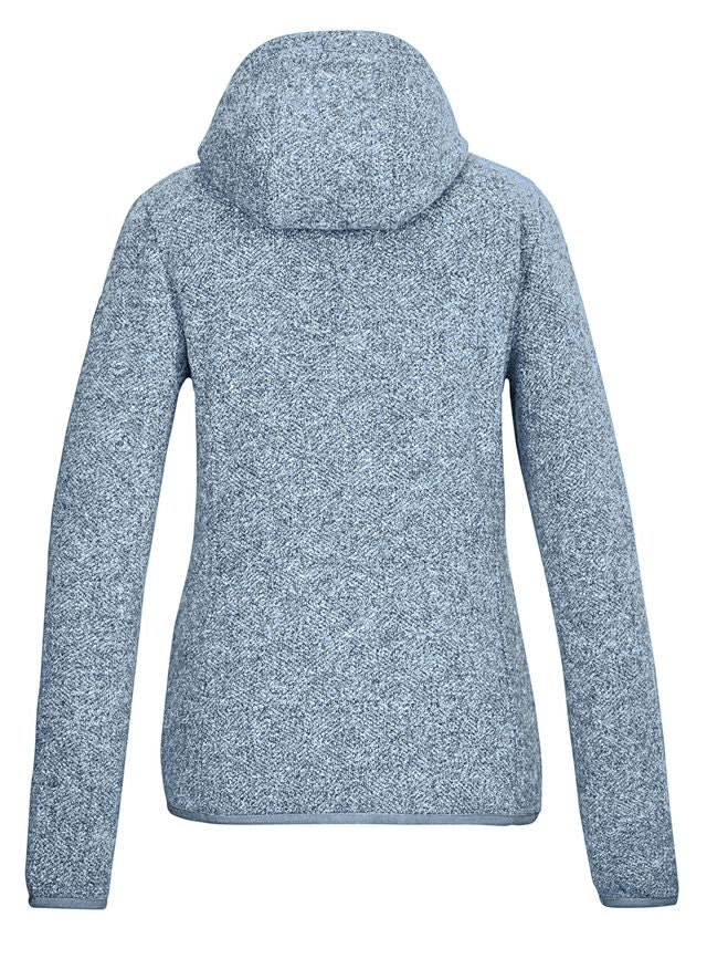 GIGA DX BY KILLTEC Knitted Fleece Jacket with Hood 42233 Women's