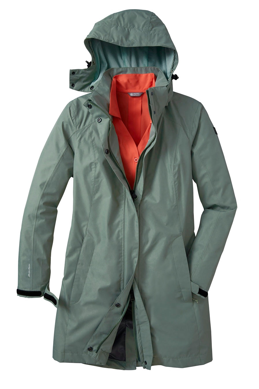 KILLTEC Rain Parka 41284 Women's