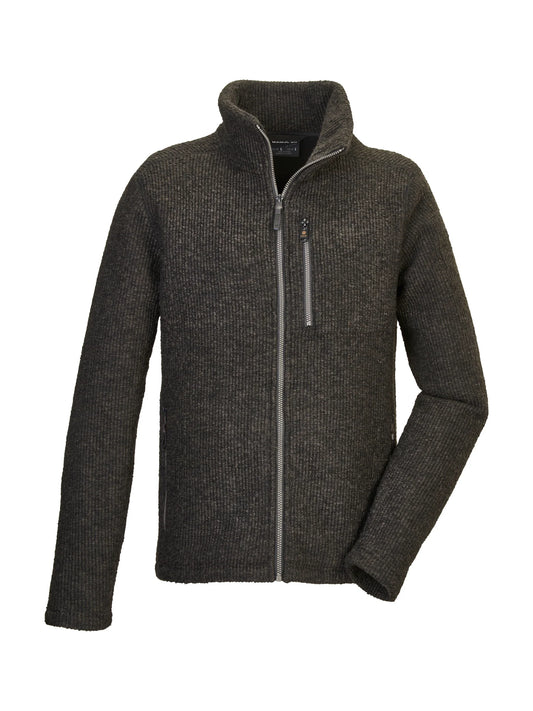 GIGA DX by KILLTEC Knit fleece Jacket Men's 42232 GW 53 MN KNTFLC JCKT