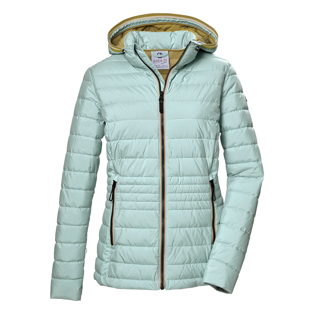 GIGA DX by KILLTEC Quilted Jacket 42685 Women's