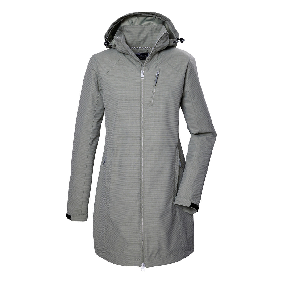 KILLTEC Waterproof Softshell Parka 42854 Women's