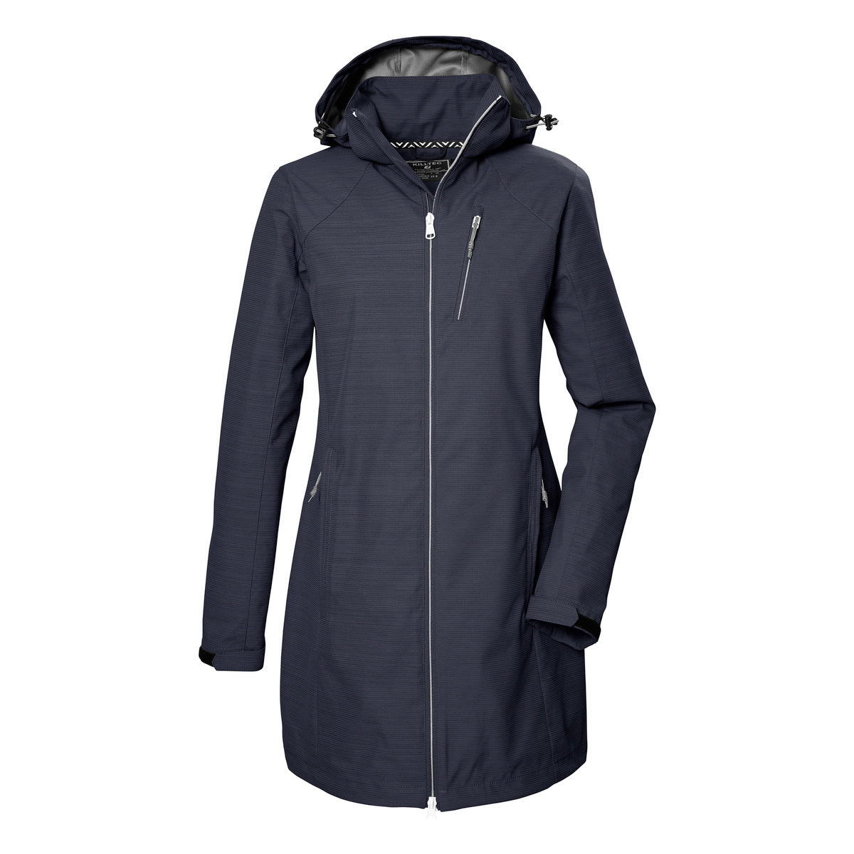 KILLTEC Waterproof Softshell Parka 42854 Women's