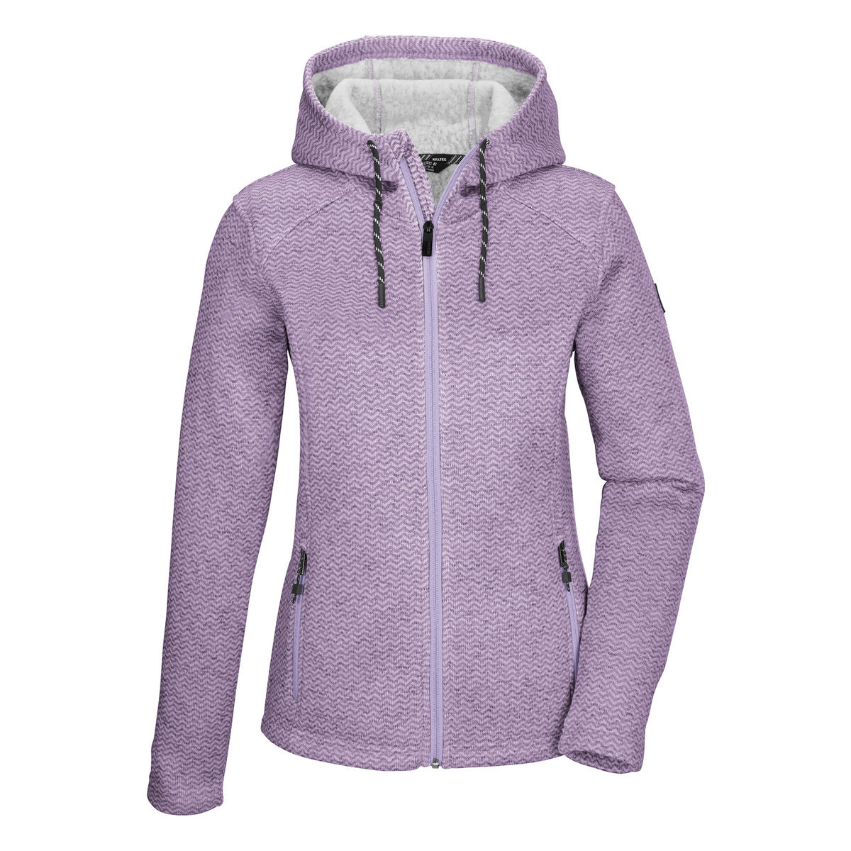 KILLTEC Knitted Fleece Jacket 43295 Women's