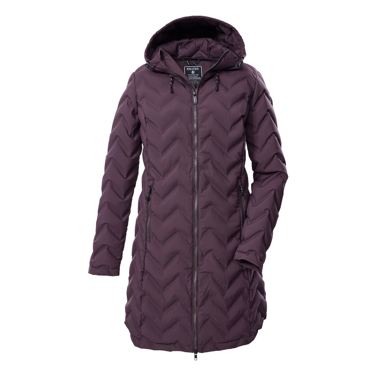KILLTEC Qulted Parka 43306 Women's