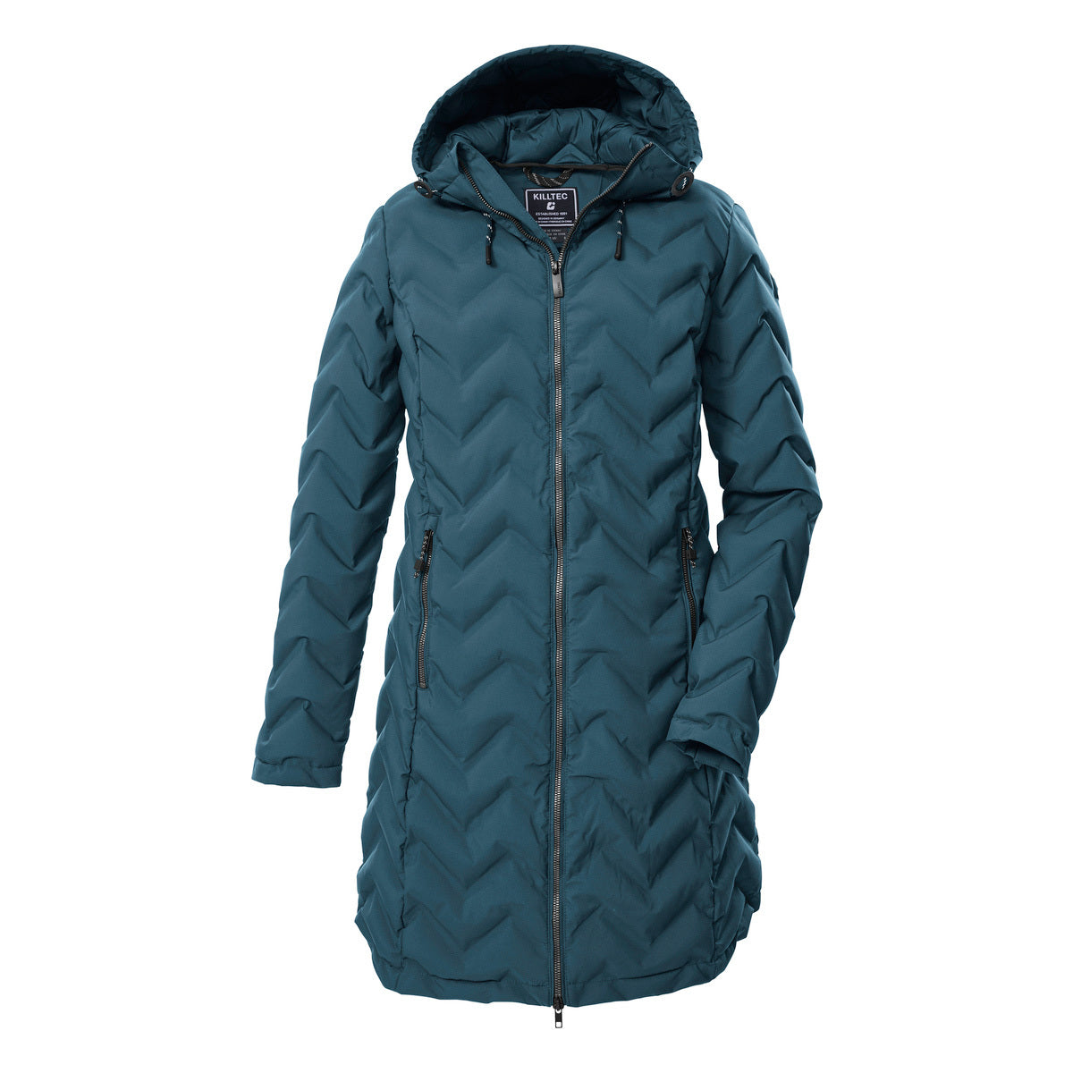 KILLTEC Qulted Parka 43306 Women's